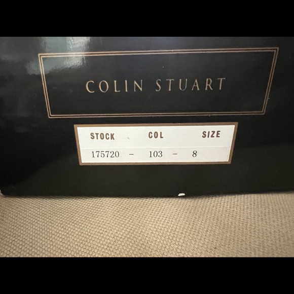 Colin Stuart - Picture 6 of 6